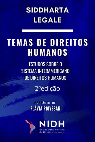 2 Ed. - TEMAS DE DIREITOS HUMANOS