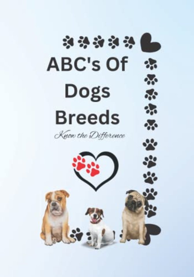 ABC's Of Dogs Breeds