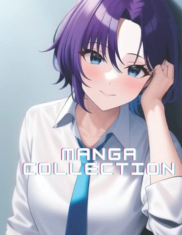 The Japanese Manga Idol Master Colors Collection