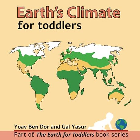 Earth's climate for toddlers