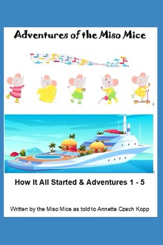 Adventures of the Miso Mice
