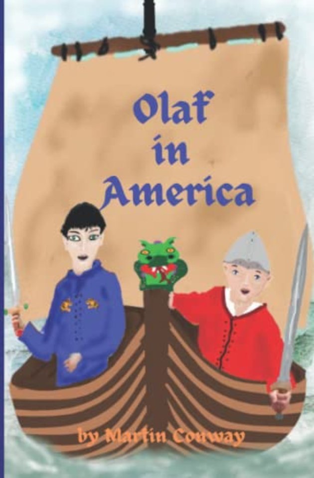 Olaf in America