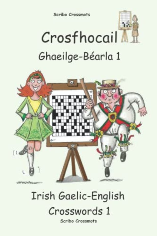 Crosfhocail Ghaeilge - Bearla 1