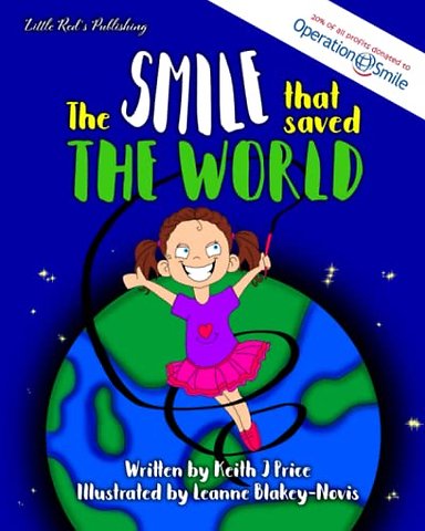 The Smile that Saved the World