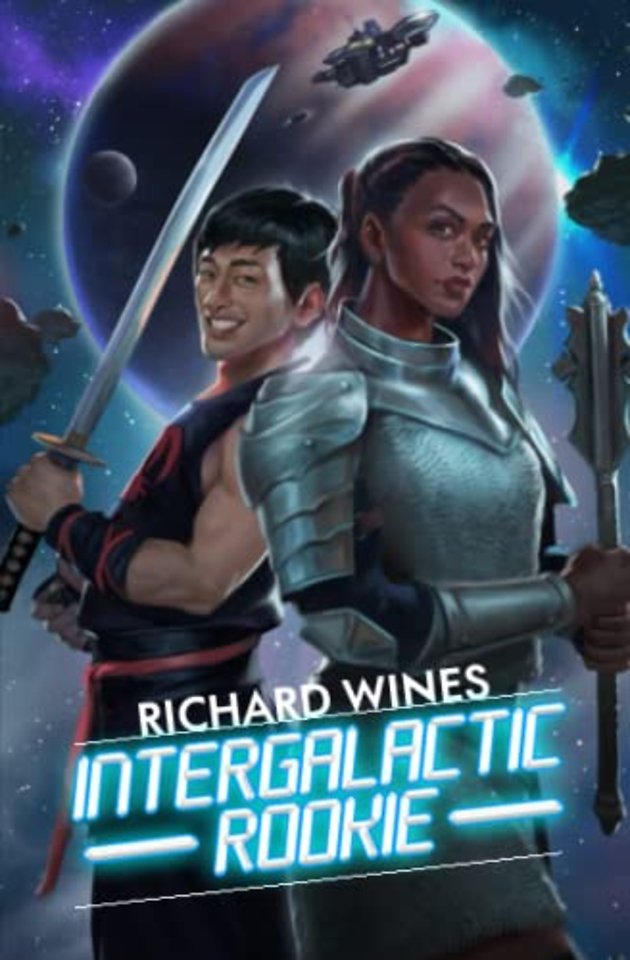 Intergalactic Rookie