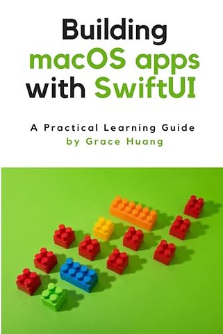 Building macOS apps with SwiftUI