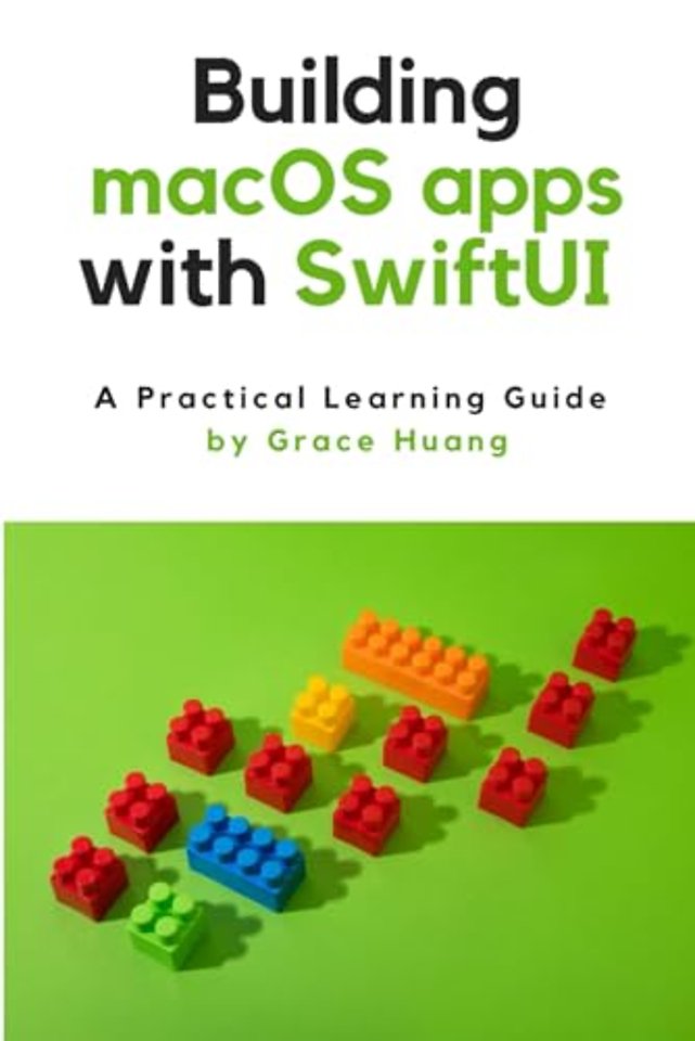 Building macOS apps with SwiftUI