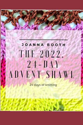 24 Days to a Shawl