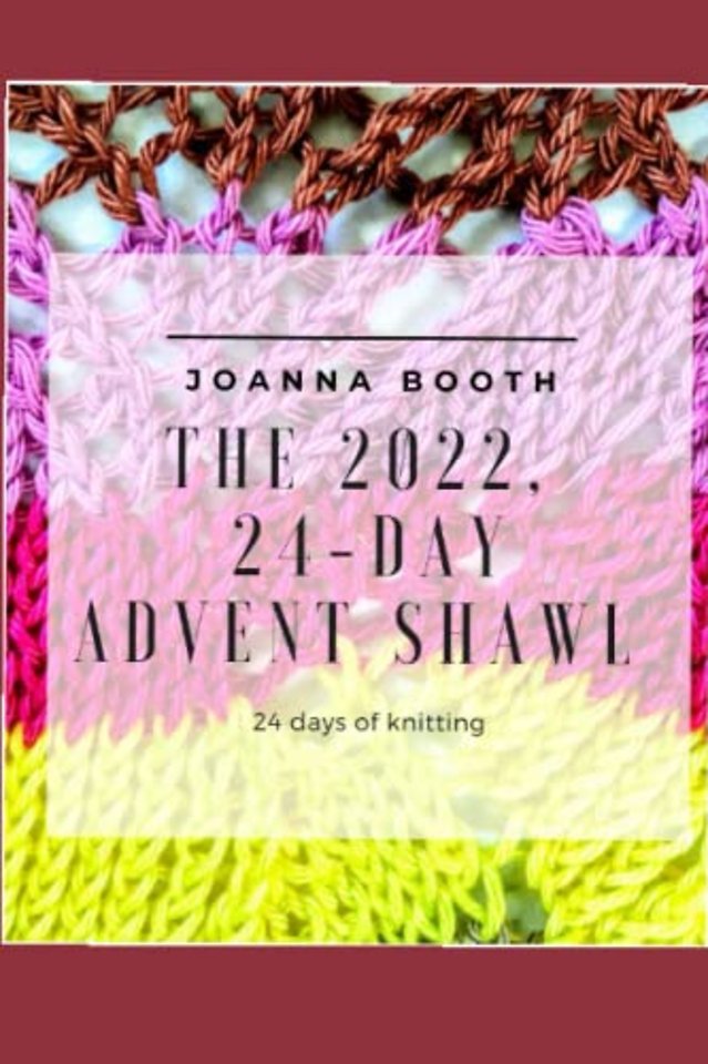 24 Days to a Shawl