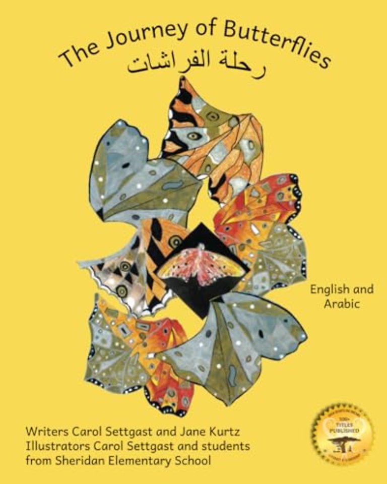 The Journey of Butterflies
