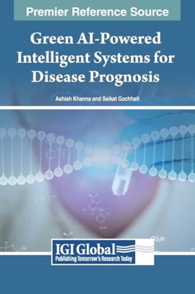 Green AI-Powered Intelligent Systems for Disease Prognosis
