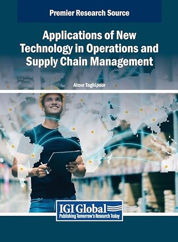 Applications of New Technology in Operations and Supply Chain Management