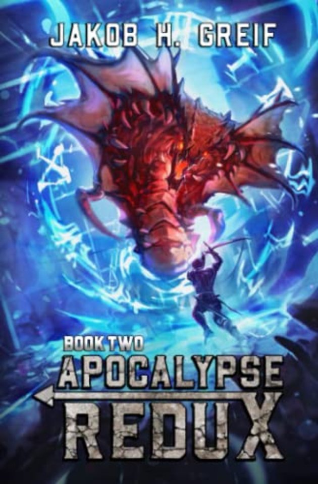 Apocalypse Redux - Book Two