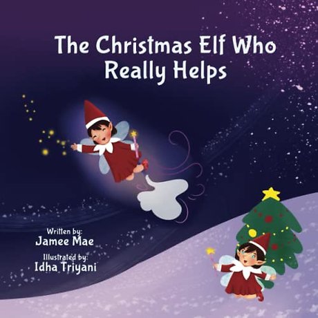 The Christmas Elf Who Really Helps