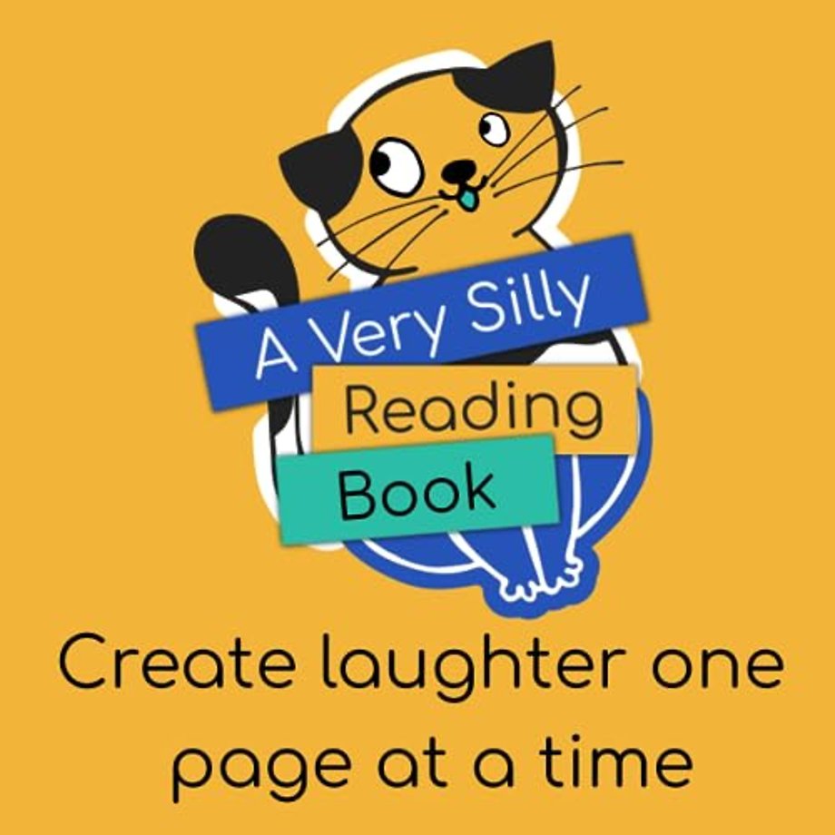 A Very Silly Reading Book Meow