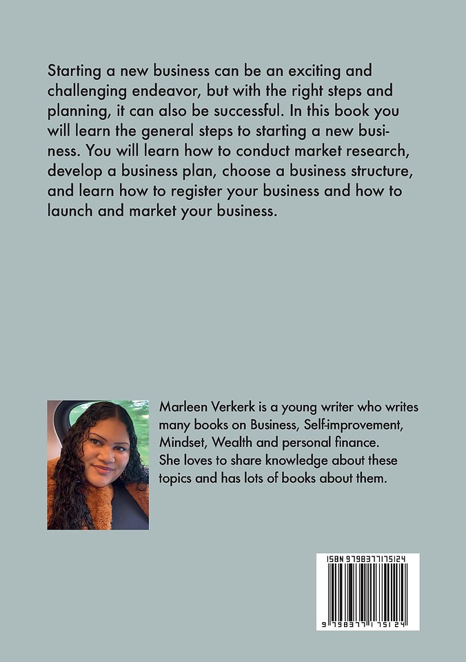 How To Start A Business