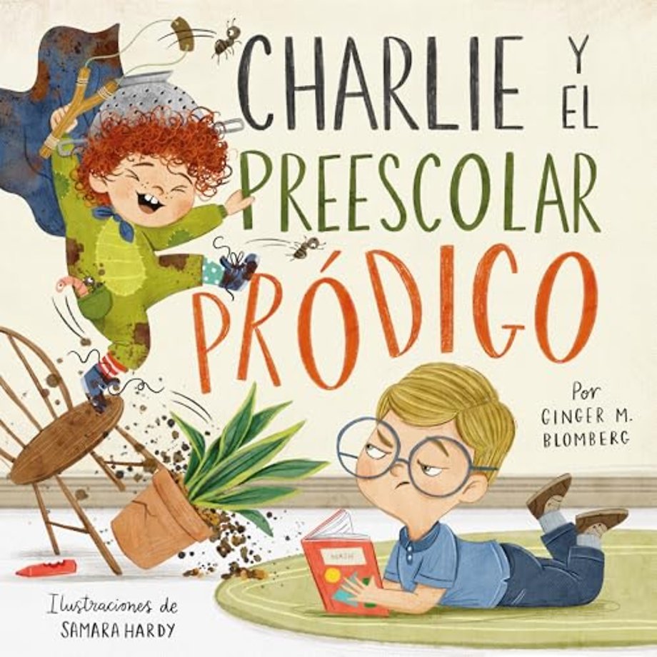 Charlie y el preescolar prodigo