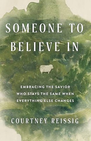 Someone to Believe in
