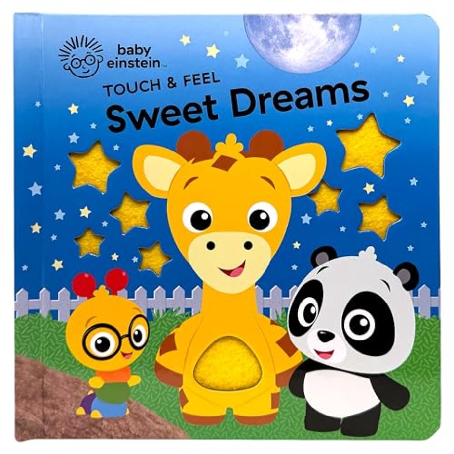 Baby Einstein: Touch & Feel Sweet Dreams