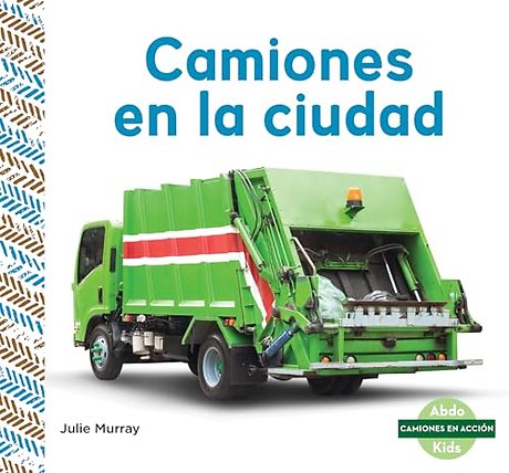 Camiones en la ciudad (City Trucks)
