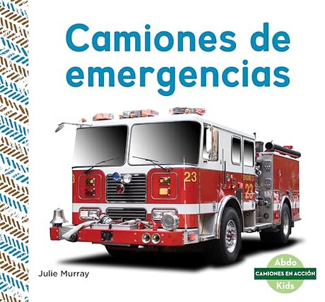 Camiones de emergencias / Emergency Trucks