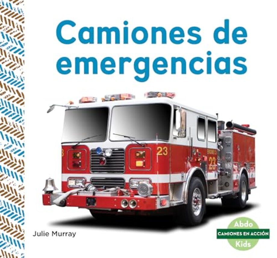 Camiones de emergencias / Emergency Trucks