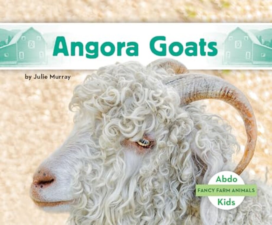 Angora Goats