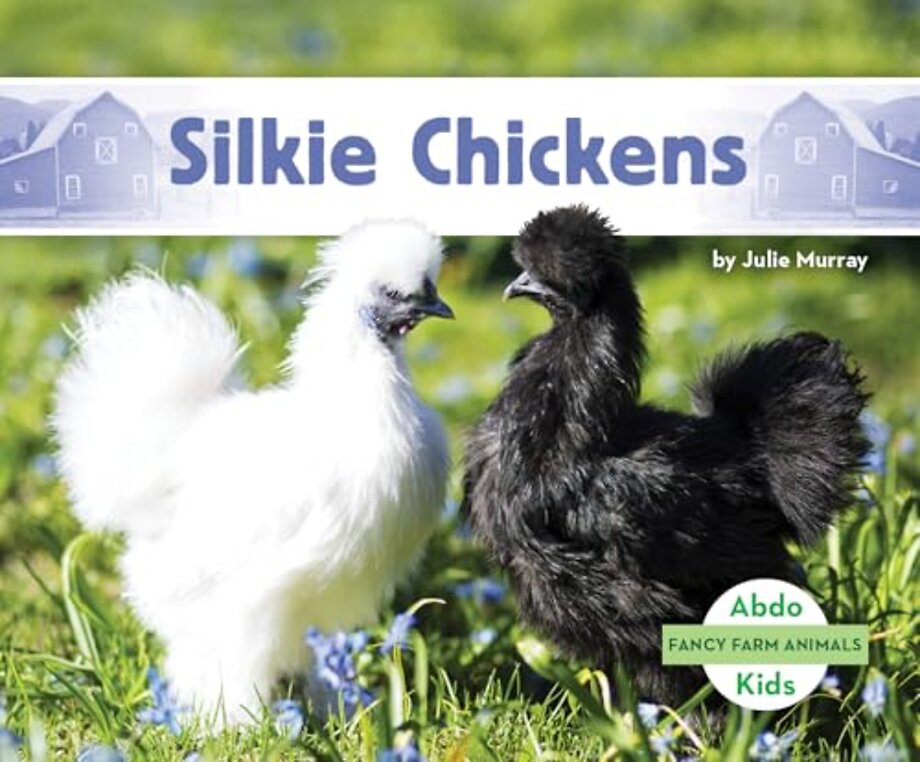 Silkie Chickens