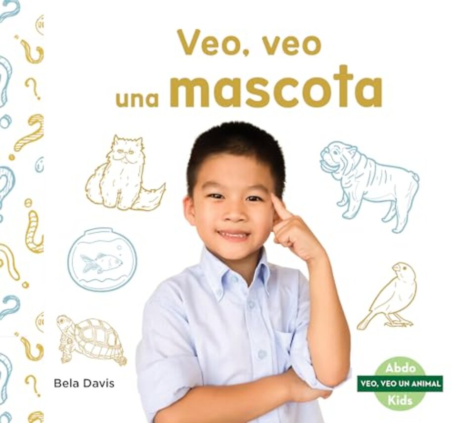 Veo, veo una mascota (I'm Thinking of a House Pet)