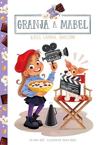 !Luces, camara, snaccion! (Lights, Camera, Snaction!)