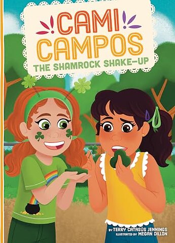 Shamrock Shake-up