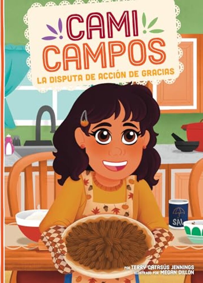 La disputa de Accion de Gracias (The Thanksgiving Squabble)