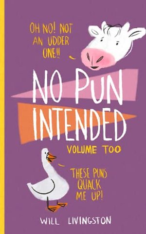 No Pun Intended