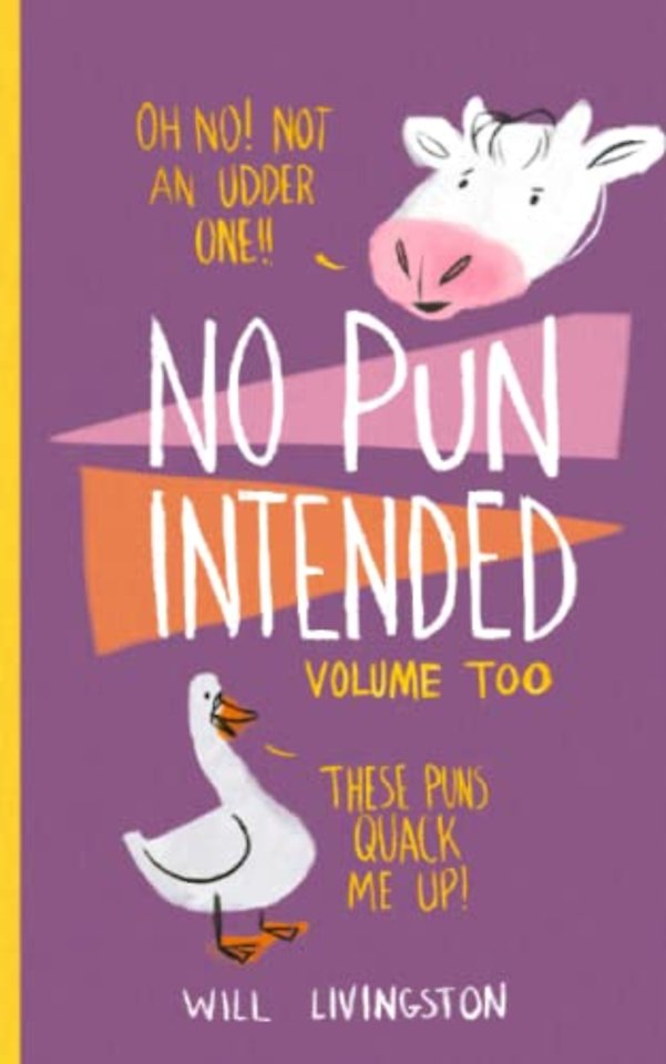 No Pun Intended