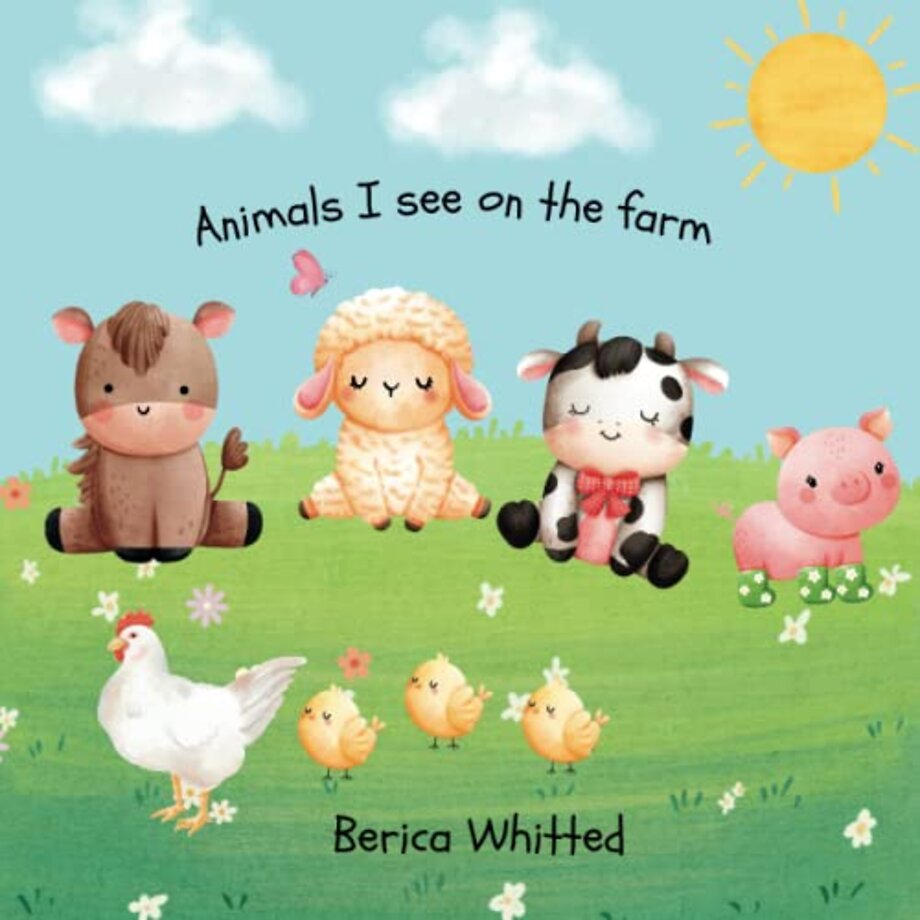 Animals I See On The Farm