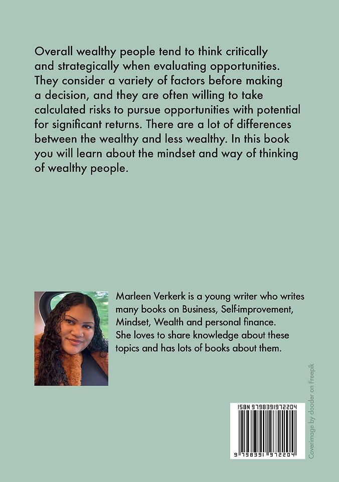 How Wealthy People Think