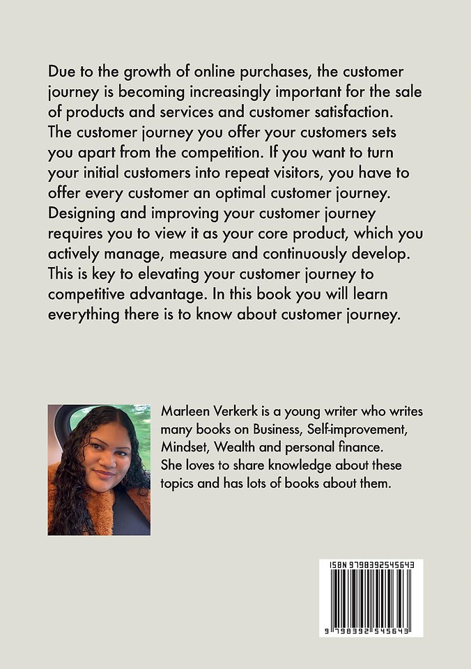 The Customer Journey Explained
