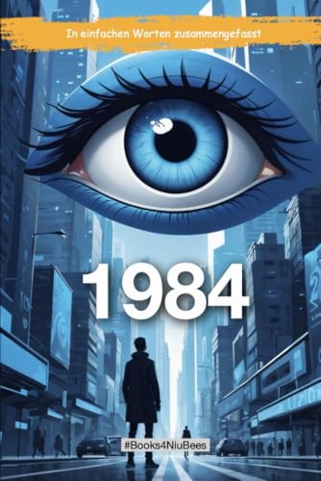 George Orwell's "1984"