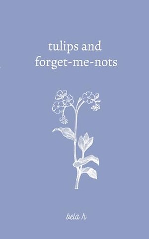 Tulips and forget-me-nots