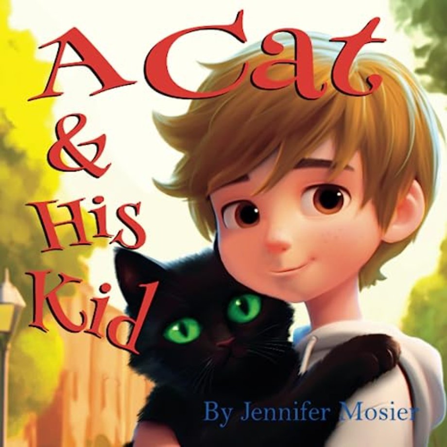 A Cat & His Kid