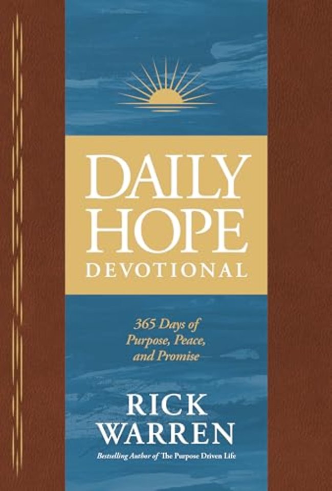 Daily Hope Devotional