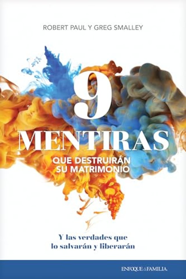 9 mentiras que destruiran su matrimonio