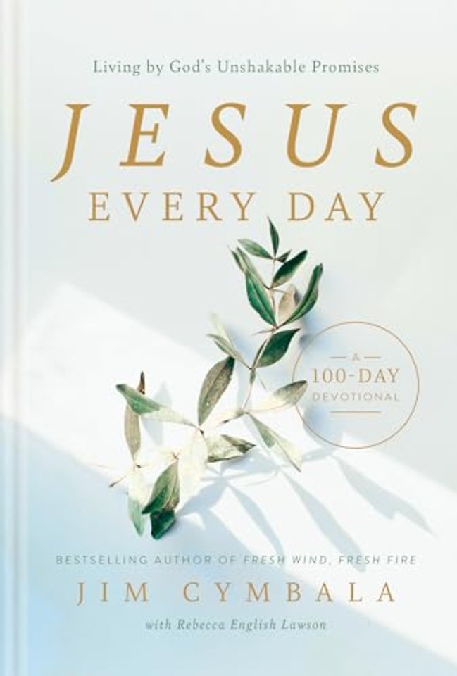 Jesus Every Day