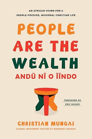 People Are the Wealth