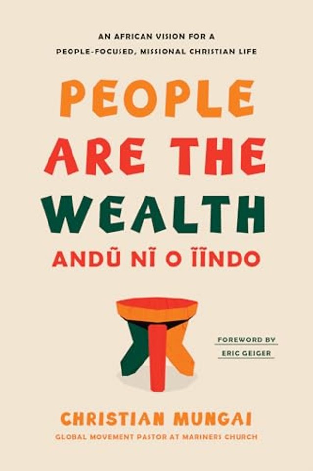 People Are the Wealth
