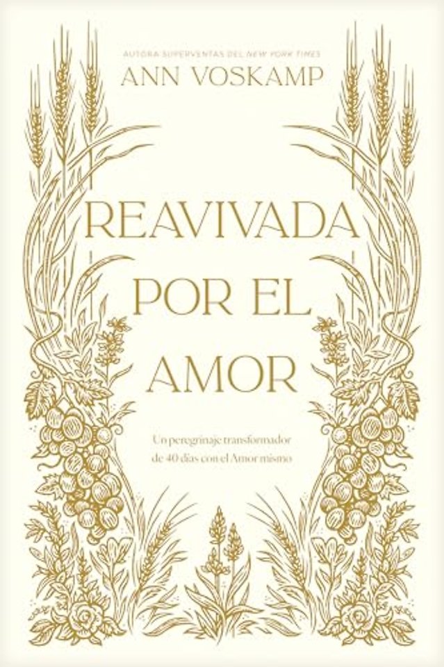 Reavivada por el Amor