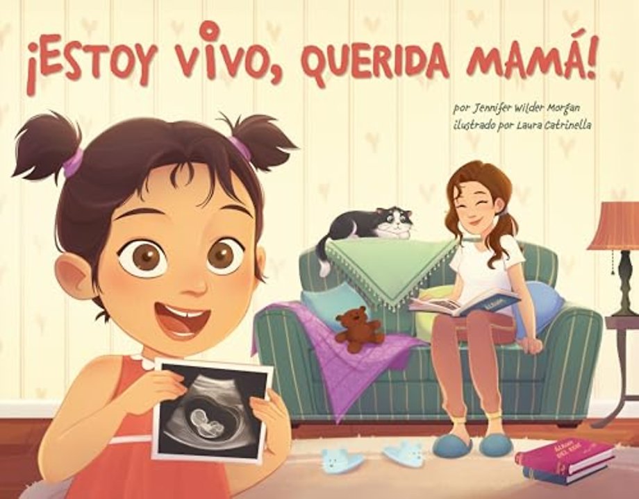 !Estoy vivo, querida mama!
