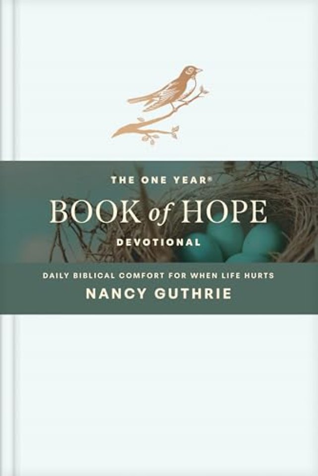 The One Year Book of Hope Devotional