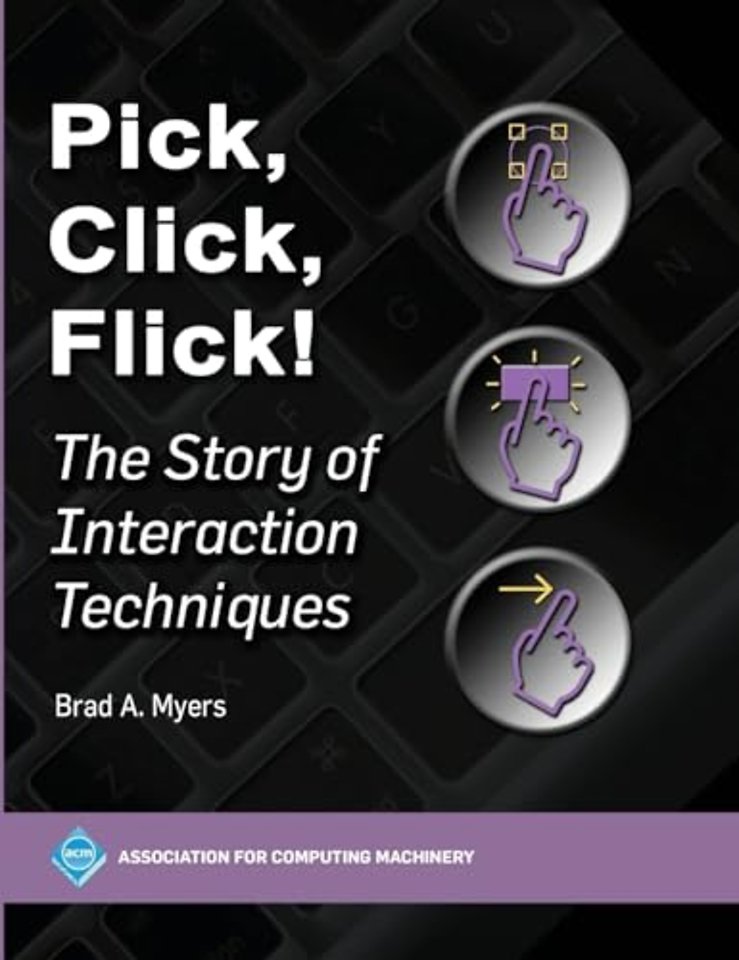 Pick, Click, Flick! – The Story of Interaction Techniques