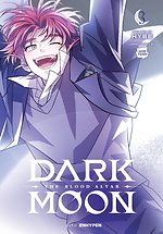 DARK MOON: THE BLOOD ALTAR, Vol. 3 (comic)